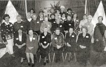 Glen Burnie Garden Club 40th anniversary meeting